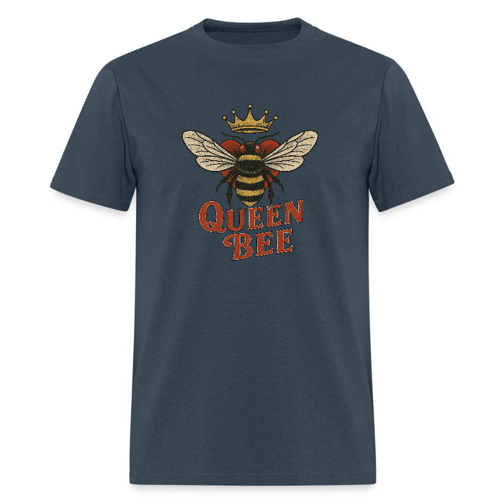 QUEEN BEE -  blue dusk
