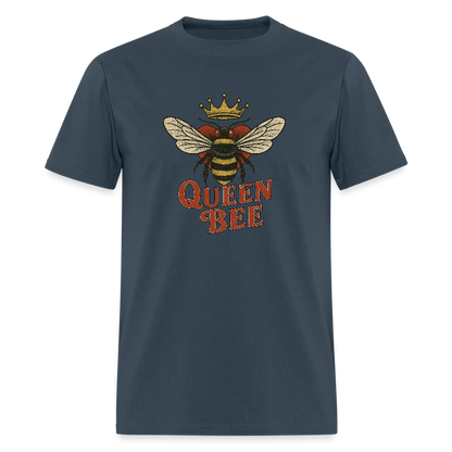 QUEEN BEE -  blue dusk