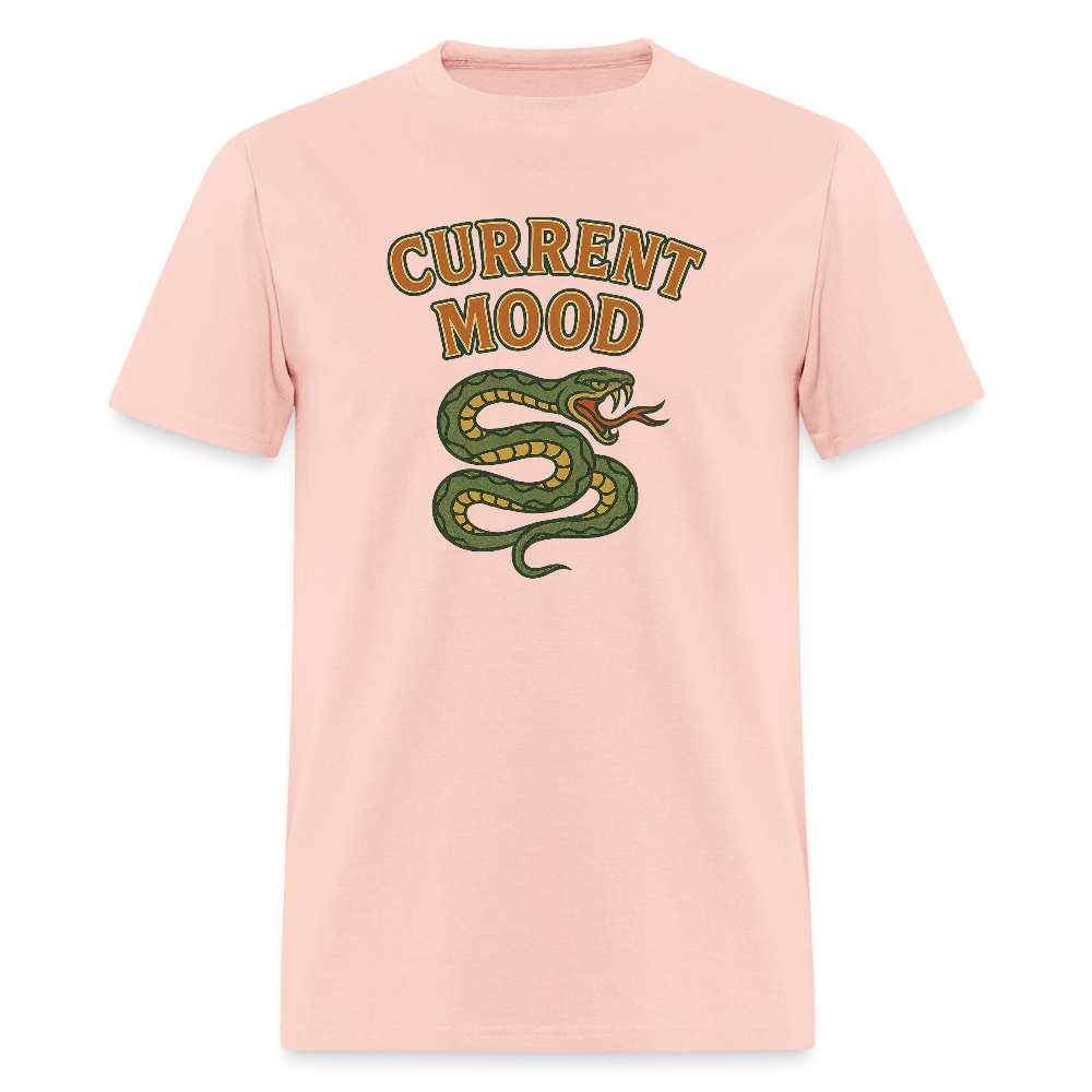 CURRENT MOOD: SNAKE - blush pink 