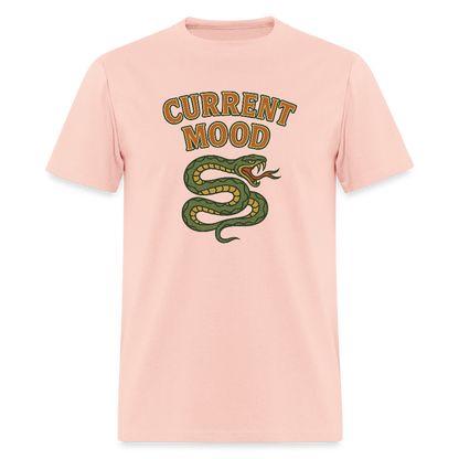 CURRENT MOOD: SNAKE - blush pink 