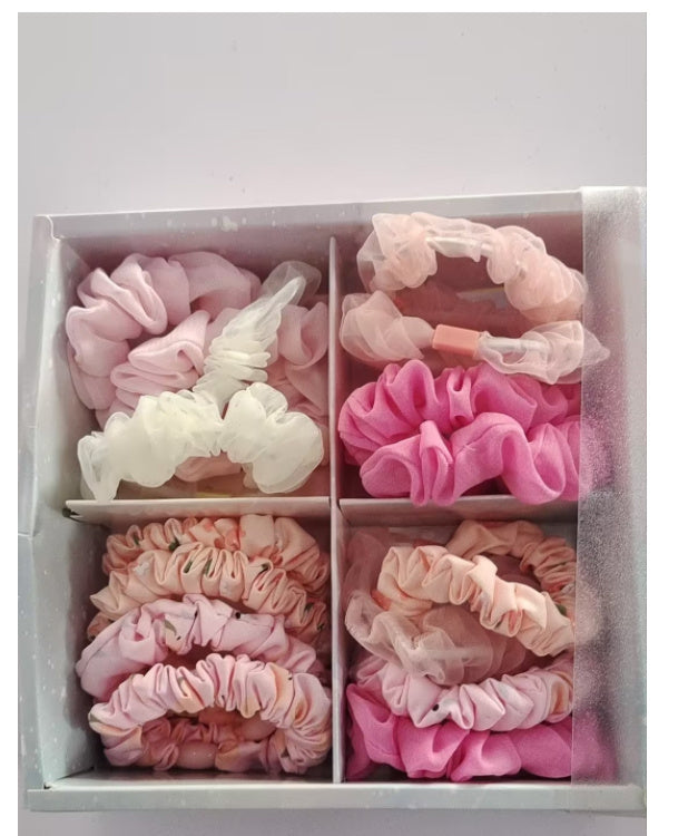 Hair Tie Gift Box