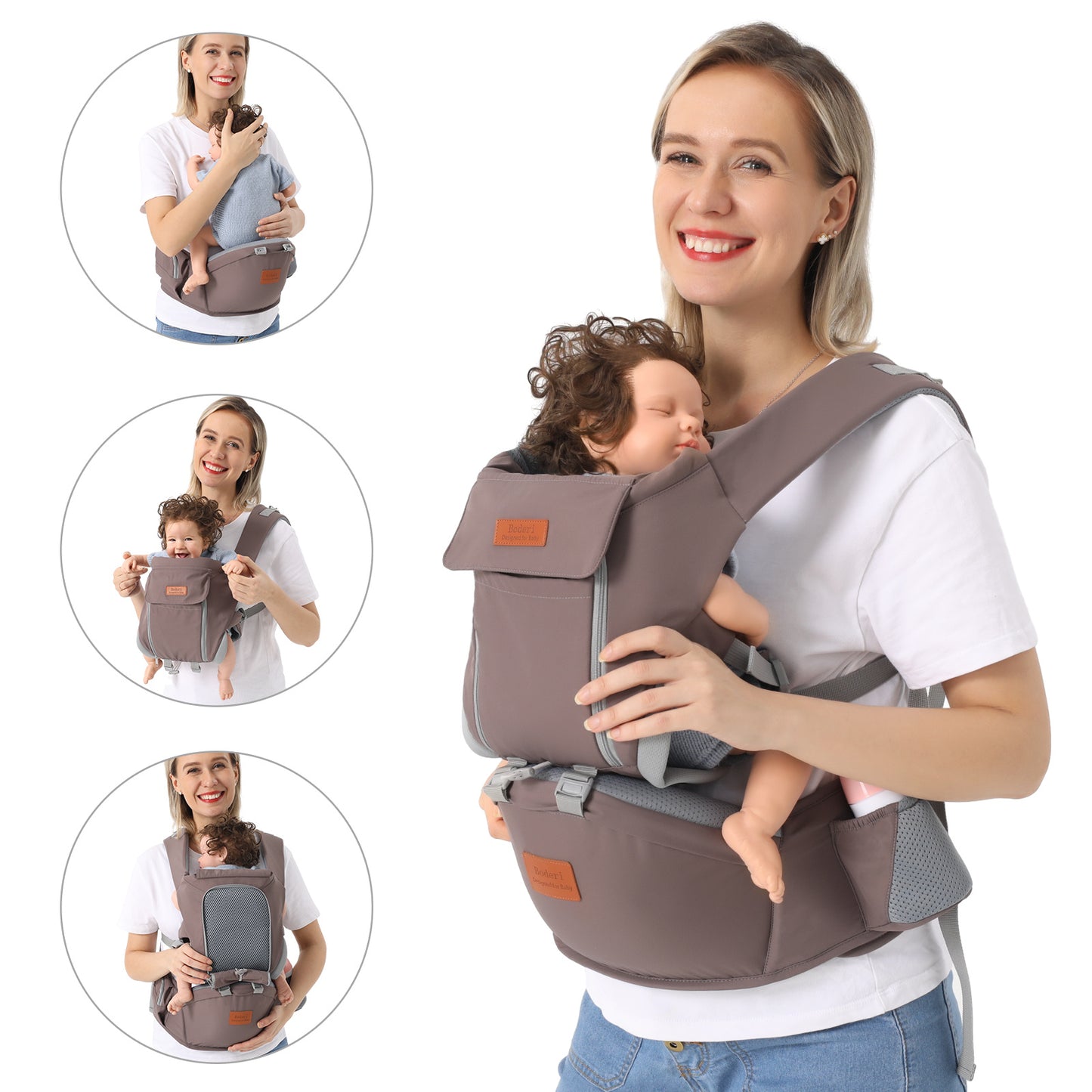 Boderi Baby Carrier