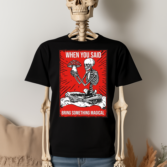 HALLOWEEN BRING SOMETHING MAGIC TO THE PARTY
