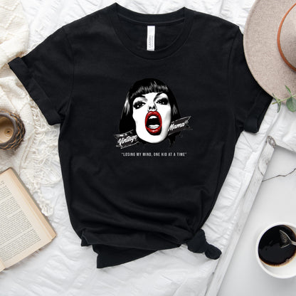 Losing My Mind , One Kid At A Time Unisex Classic T-Shirt