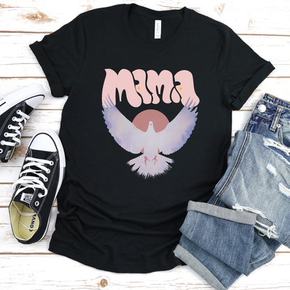 MAMA BIRD Unisex Classic T-Shirt
