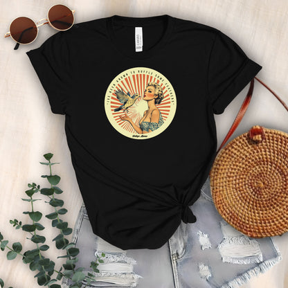 I've Been Known To Ruffle Some Feathers Women's T-Shirt