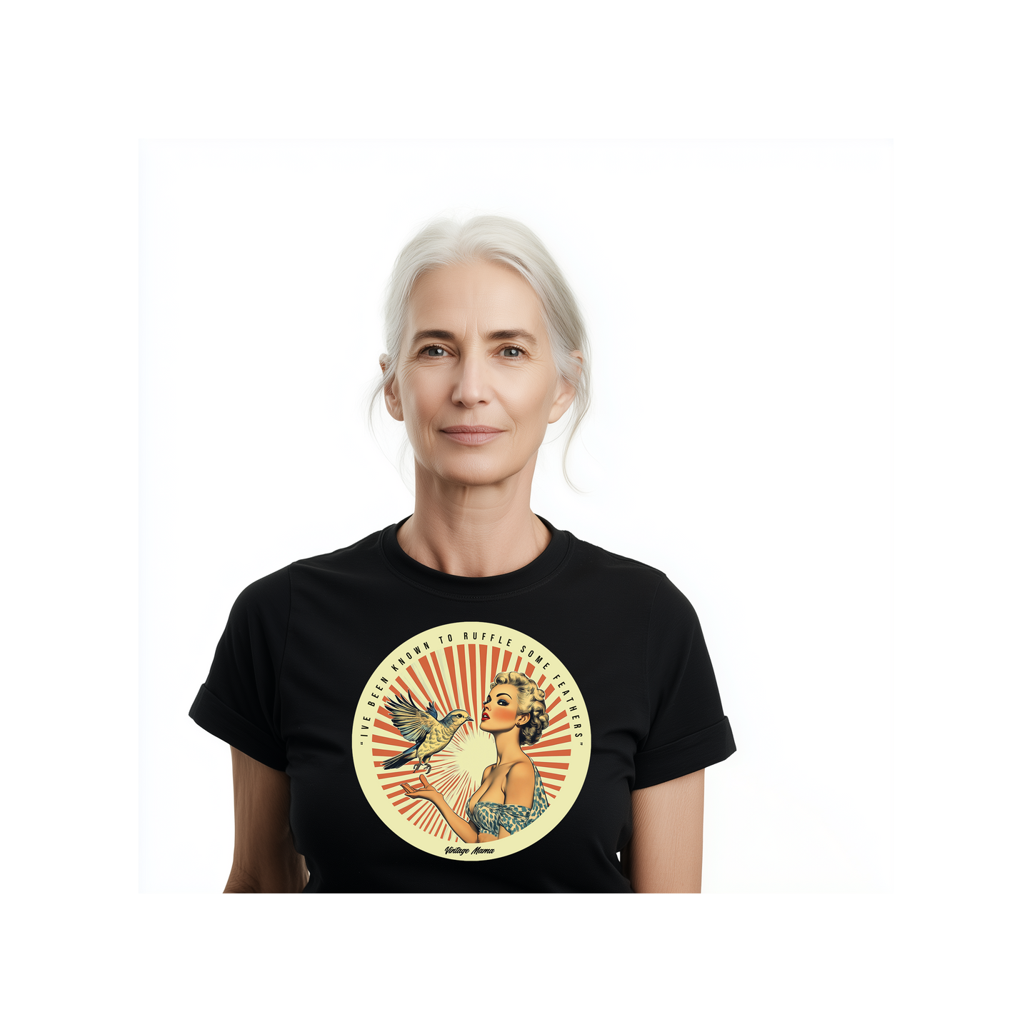 I've Been Known To Ruffle Some Feathers Women's T-Shirt