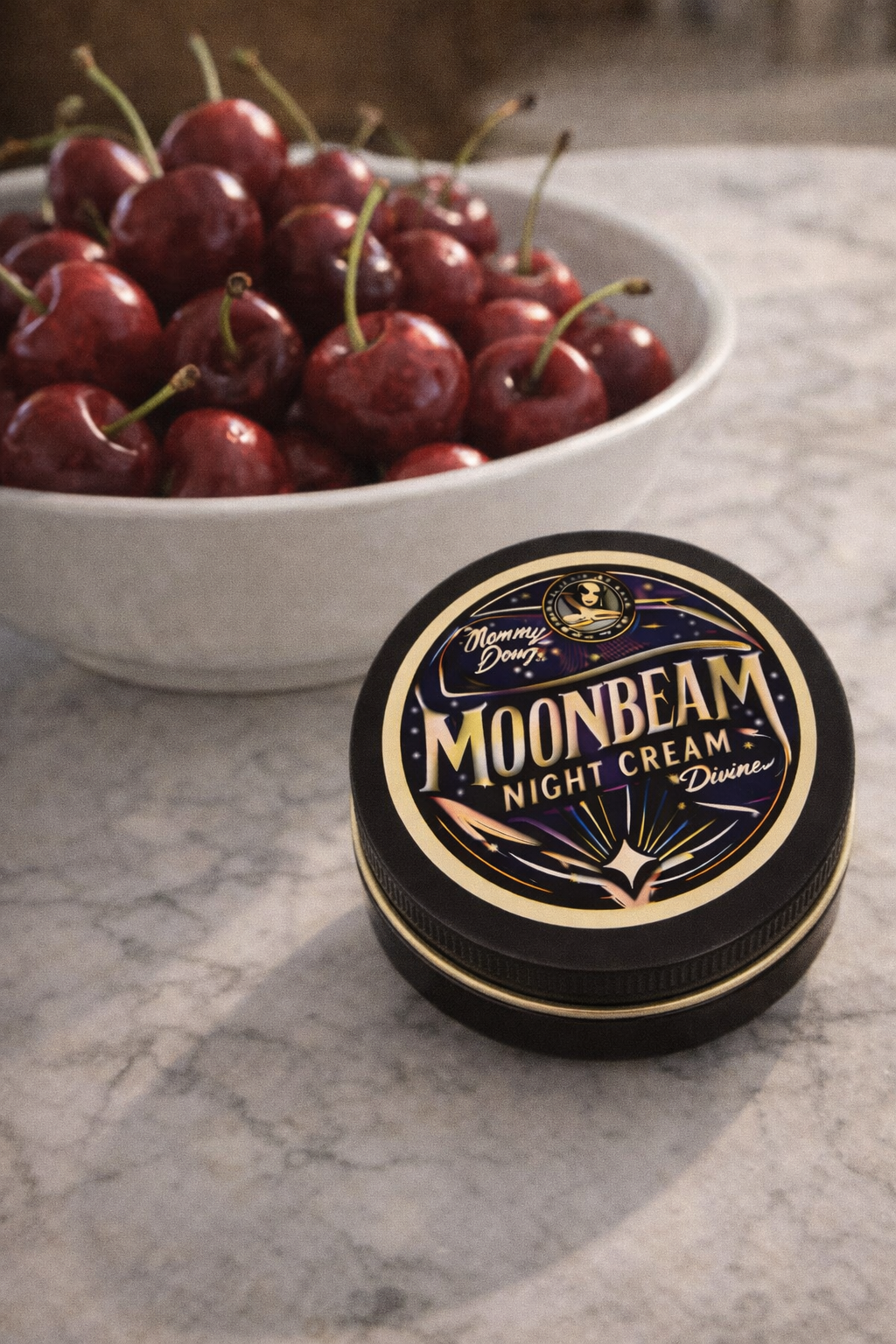 MOONBEAM Tallow Night Cream™ by Vintage Mama