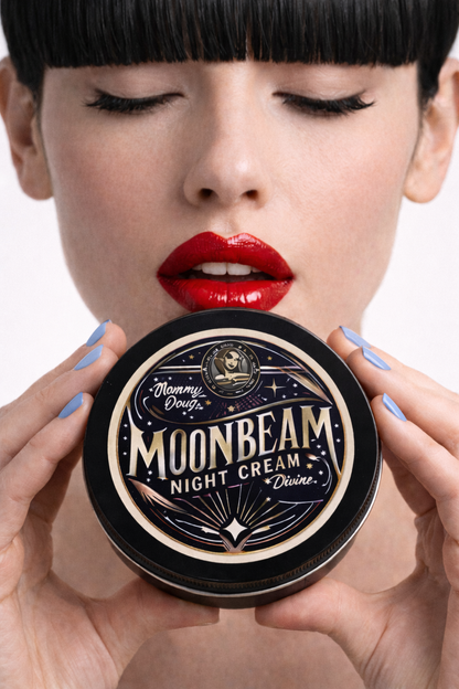 MOONBEAM Tallow Night Cream™ by Vintage Mama