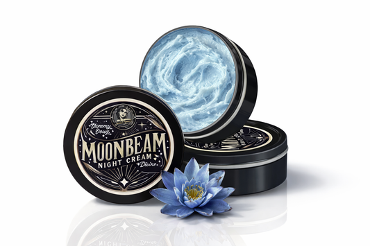 MOONBEAM Tallow Night Cream™ by Vintage Mama
