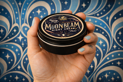 MOONBEAM Tallow Night Cream™ by Vintage Mama