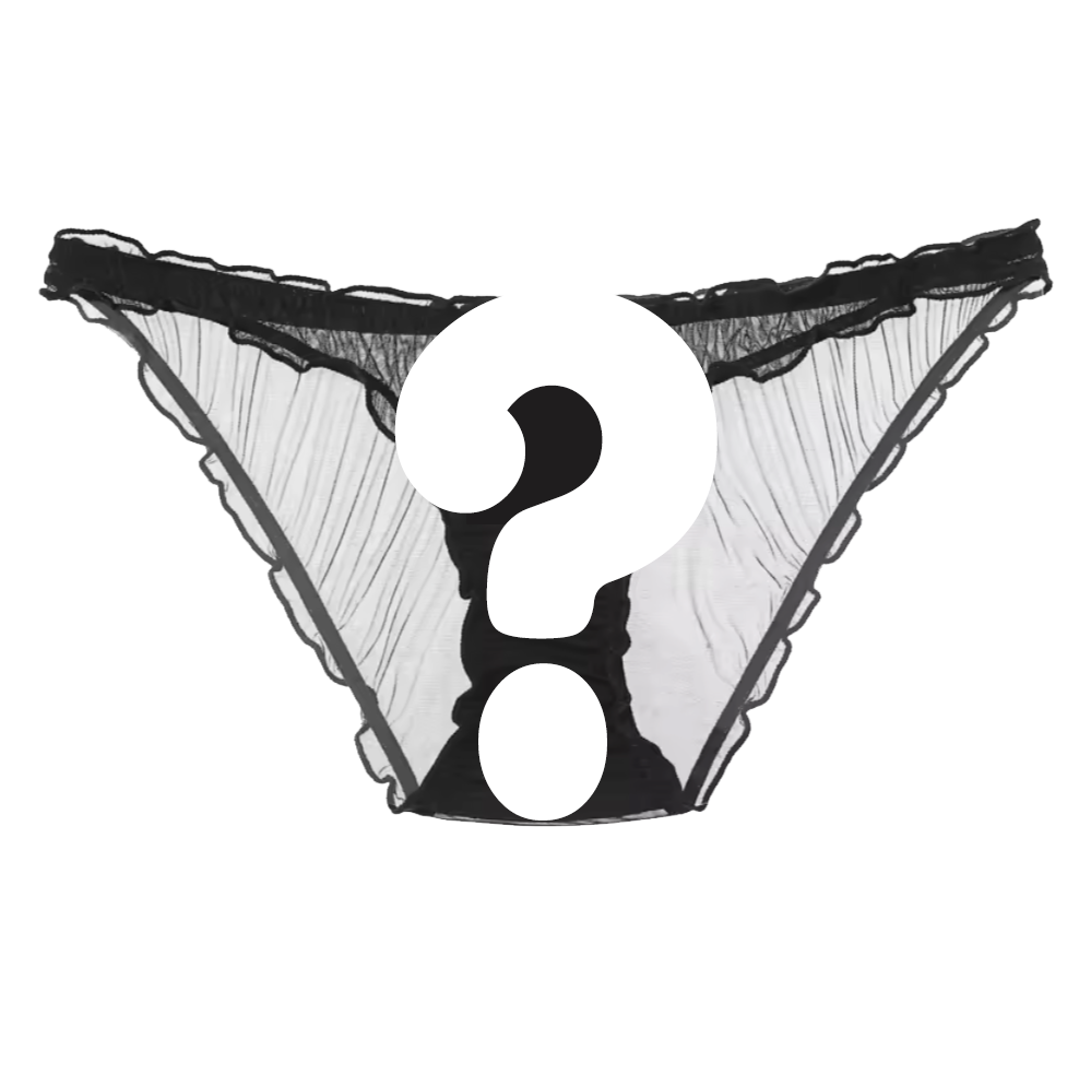 Vintage Mama $5 Mystery Panty Sale
