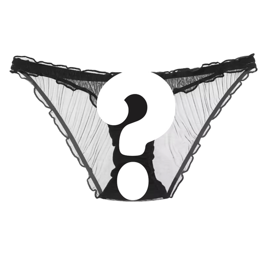 Vintage Mama $5 Mystery Panty Sale