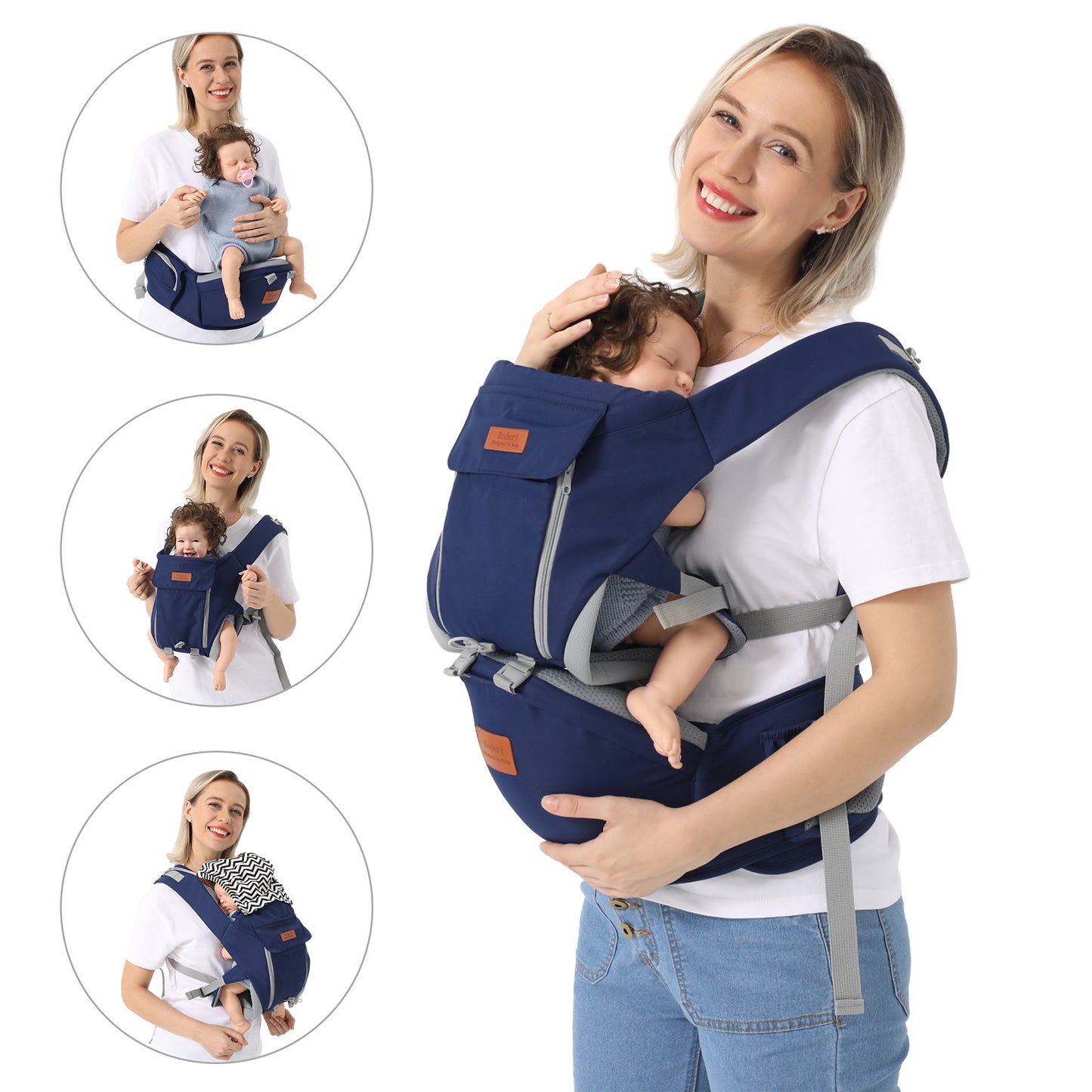 Boderi Baby Carrier