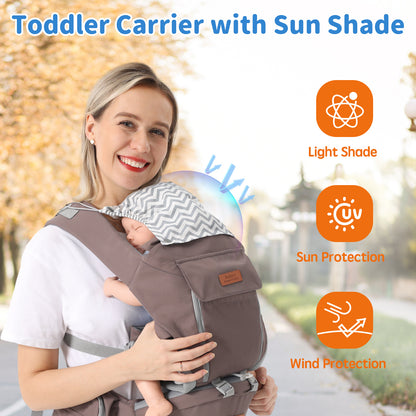 Boderi Baby Carrier