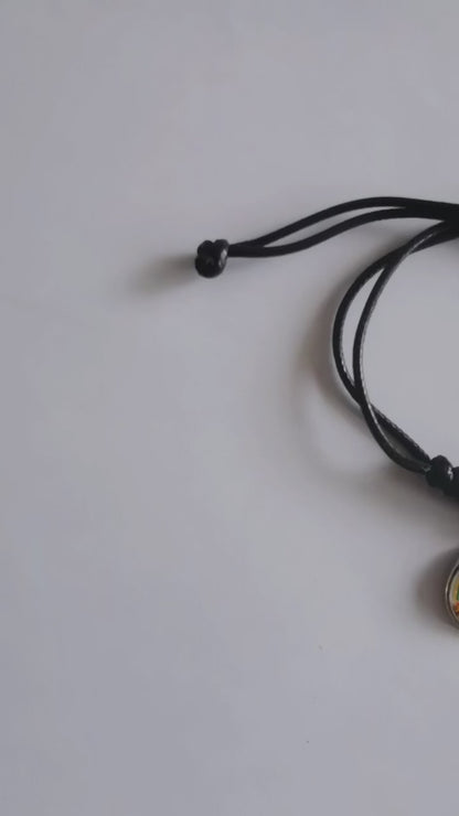 Vintage Mama Limited Edition Leather Bracelet