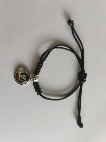 Vintage Mama Limited Edition Leather Bracelet