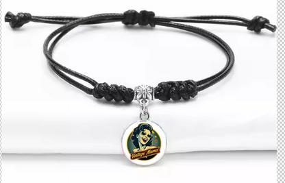 Vintage Mama Limited Edition Leather Bracelet