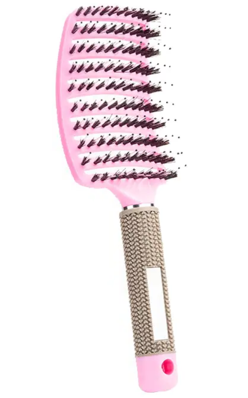 Ouch Free Detangler Pink